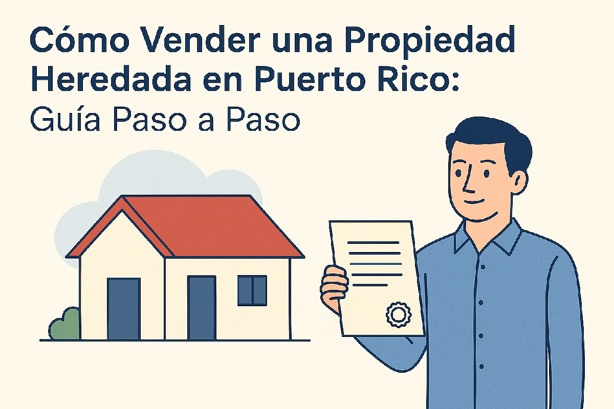 como-vender-propiedad-heredada-puerto-rico-guia